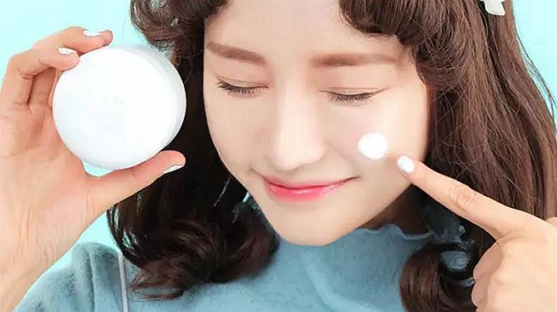 素颜霜是啥玩意儿,素颜霜是个啥玩意