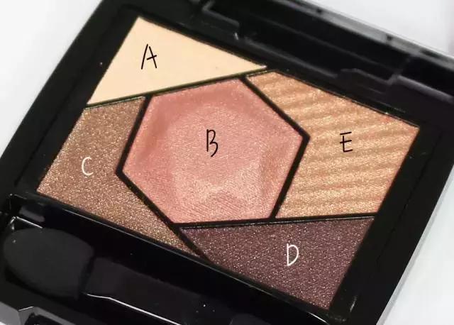 美宝莲新品口红、眼影试色，平价也能很好用