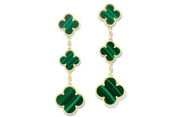 买件绿色珠宝就有好心情，原来这不是骗人的