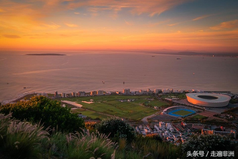 一个很棒的城市开普敦,你爱上一座城市是因为什么