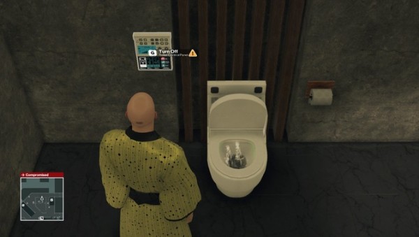 小游戏找出男厕所的奇葩之处,盘点各类游戏的骚操作