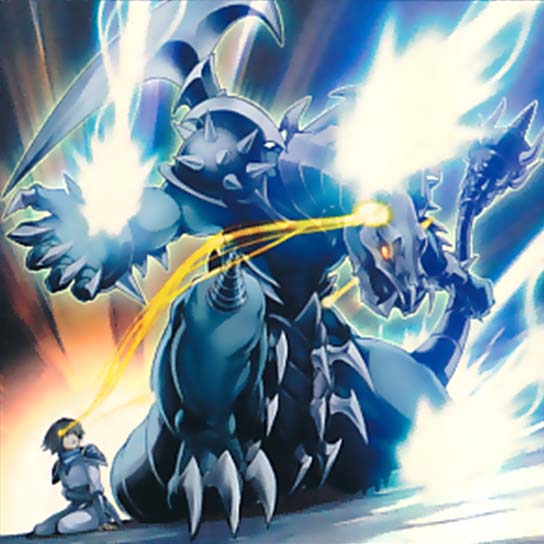 游戏王卡牌不一样的故事武装龙和悠悠的决斗