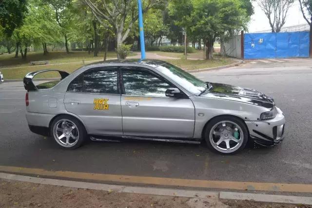 老款菱帅论坛,让人惊艳的复古车