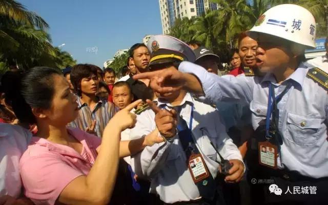 对城管部门的看法,城管部门负责什么