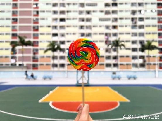 荣耀v9的拍照效果,媲美单反画质的手机