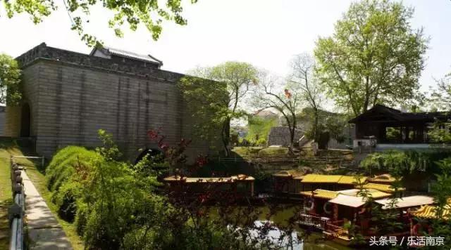 免费公园南京,南京十大公园排行榜