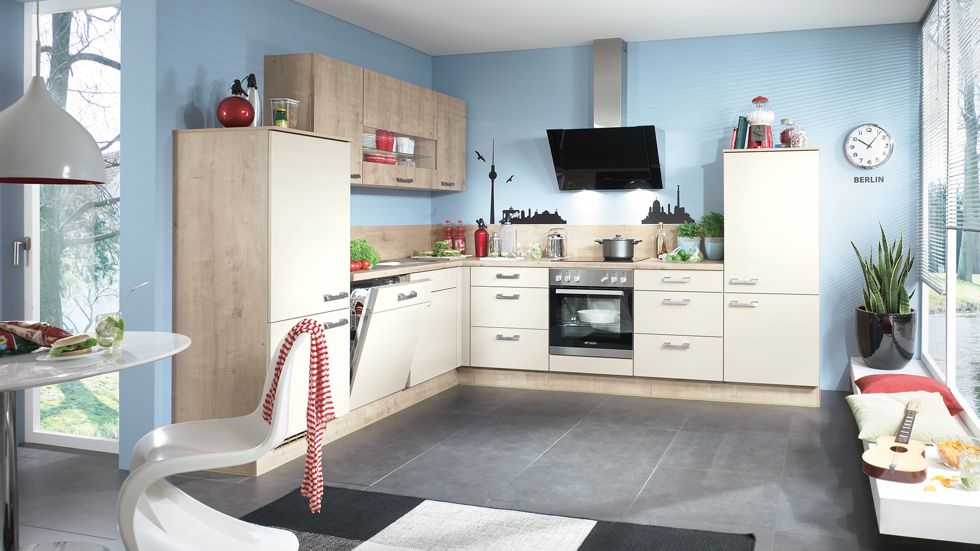 提高品味的厨房家电,提高品味的家具