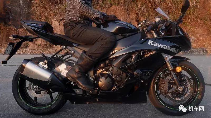 车友风采，遇到摩托车后，感觉每天都是热恋