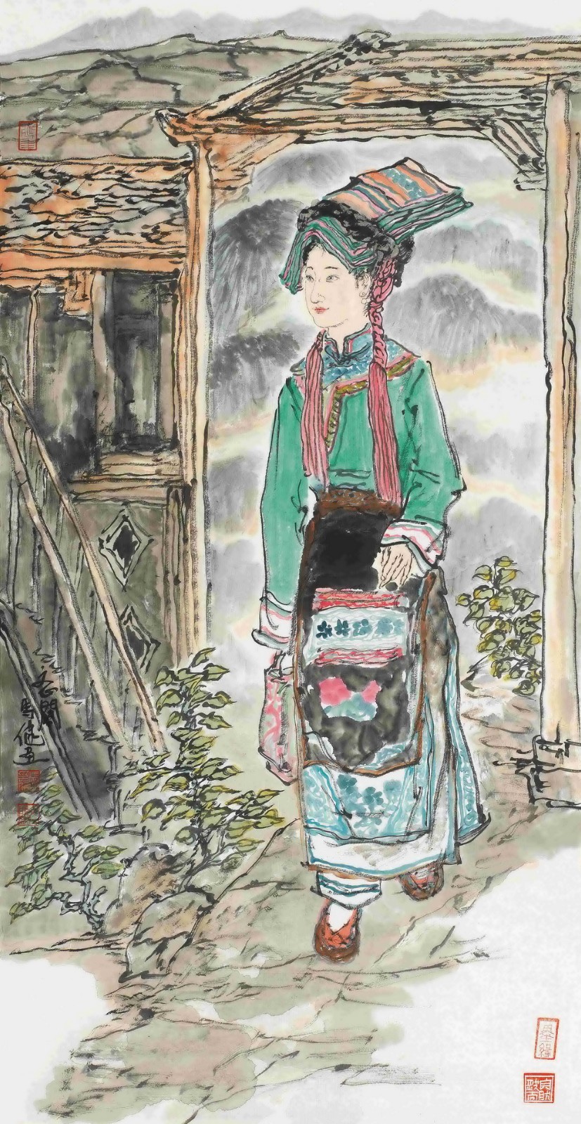 马健博艺宝拍卖成交,马健博艺