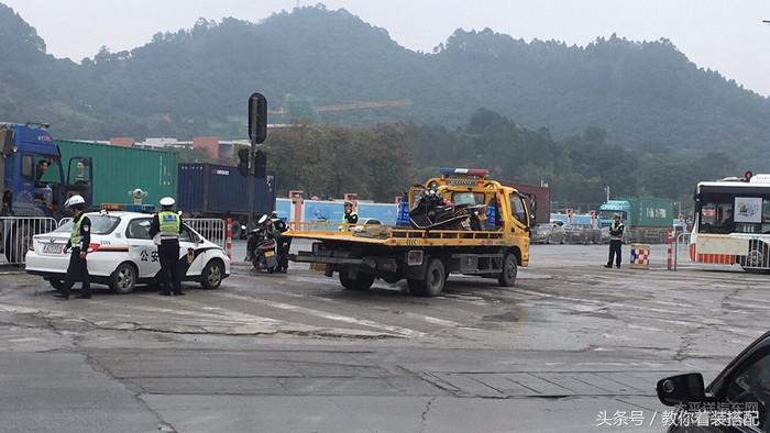 拆车胎压监测,原装车胎压监测在哪里装