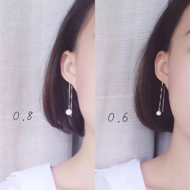 淘宝哪家买耳环配饰好,淘宝耳环耳夹推荐