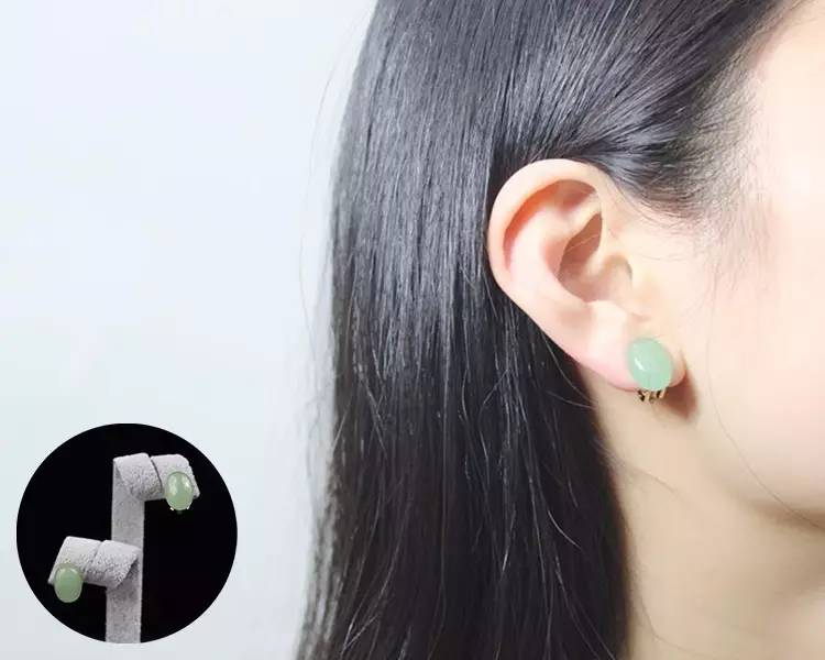 淘宝哪家买耳环配饰好,淘宝耳环耳夹推荐