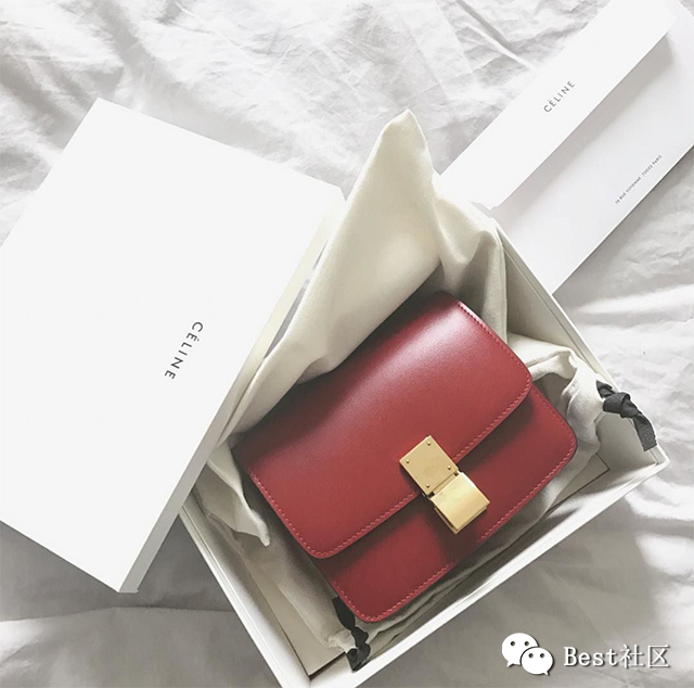 10款经典包包大揭秘！让你看到不一样的Celine