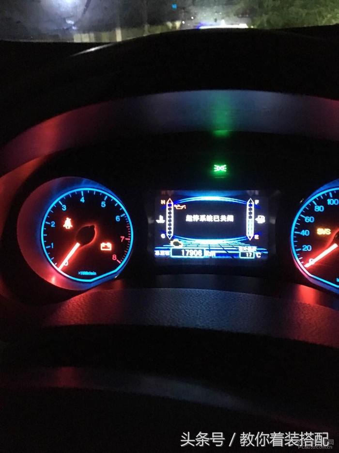 拆车胎压监测,原装车胎压监测在哪里装