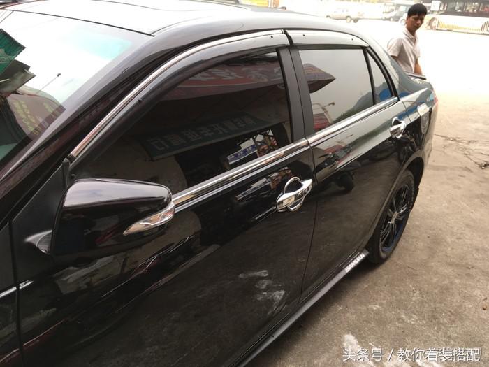 拆车胎压监测,原装车胎压监测在哪里装