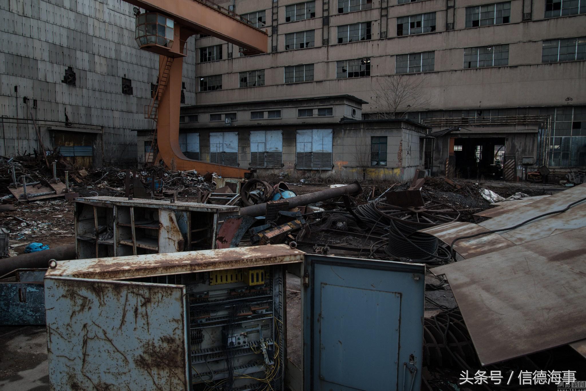 天津新港造船厂现状,天津新港船厂前景