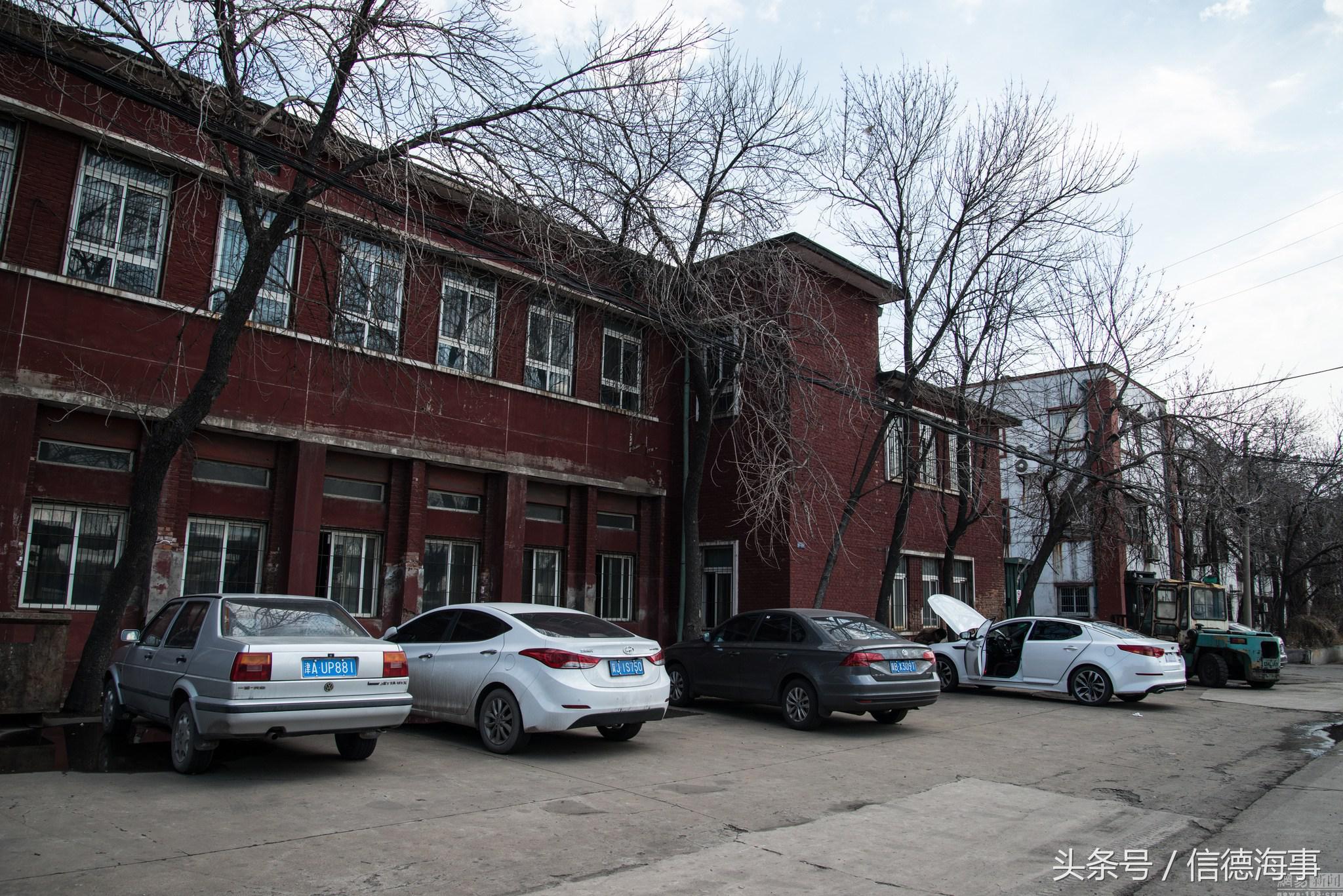 天津新港造船厂现状,天津新港船厂前景