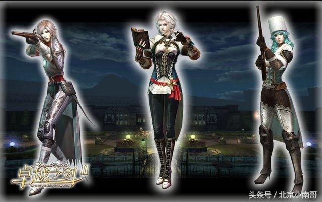 你还会爱上经常改头换面的网游吗！