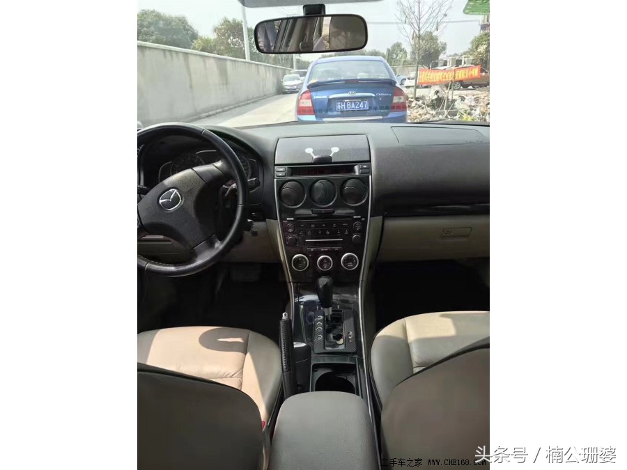 3万买一台马6,3万块钱买了一辆前四后八