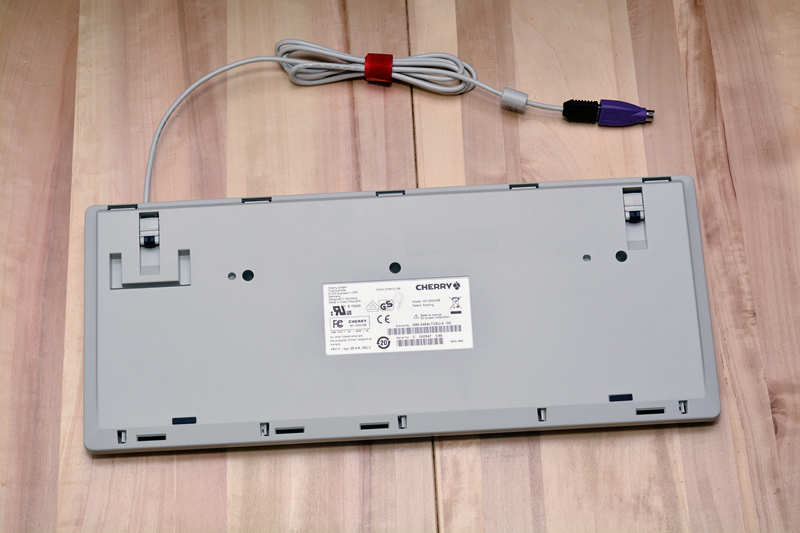 樱桃机械键盘3.0茶轴评测,樱桃红轴机械键盘体验