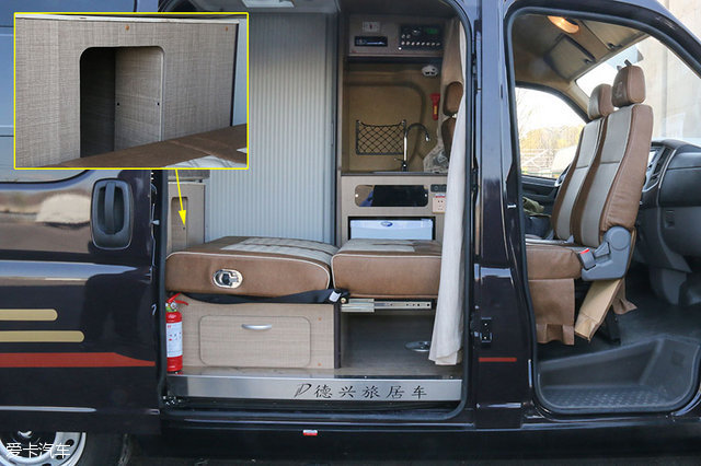 东风御风房车真实感受,我想有个家车载版