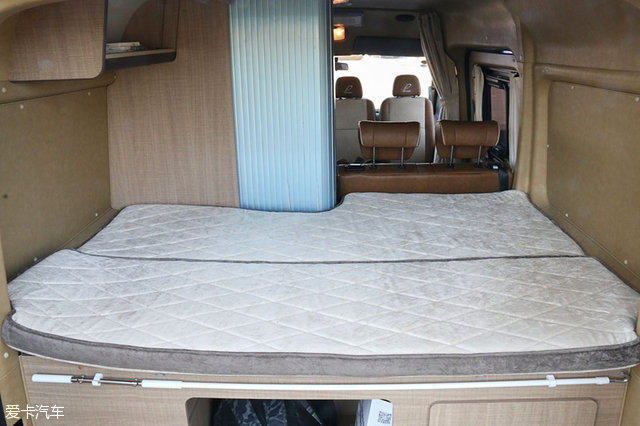 东风御风房车真实感受,我想有个家车载版