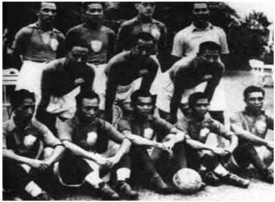 看看国足,国足历史的辉煌时刻