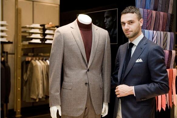 世界十大男装品牌鞋,世界十大西装男装品牌