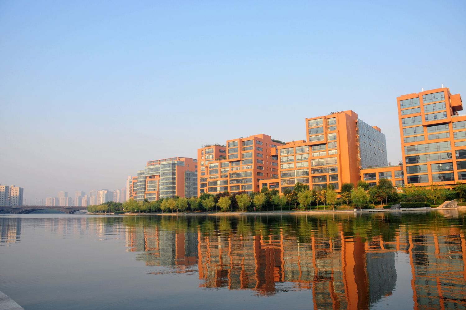 郑州最高的写字楼,郑州最坑的几个写字楼