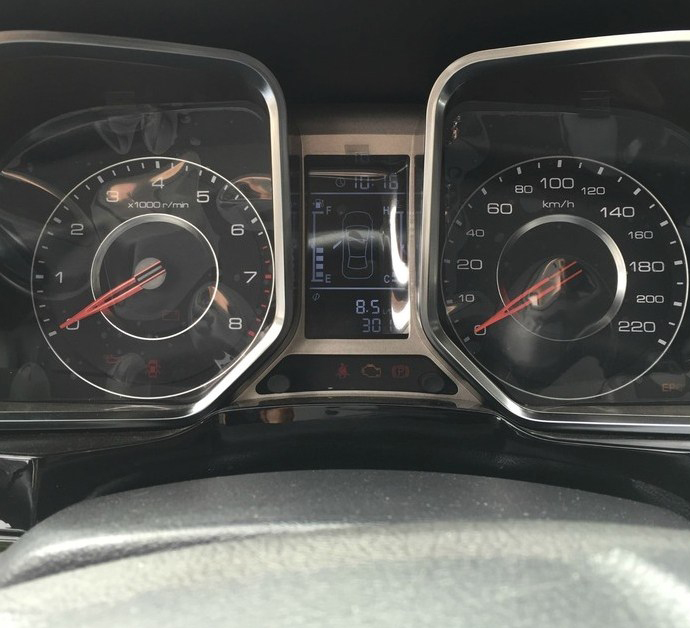 新到国产神车大迈x5,大迈x5值不值得入手