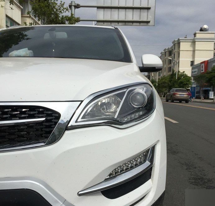 新到国产神车大迈x5,大迈x5值不值得入手