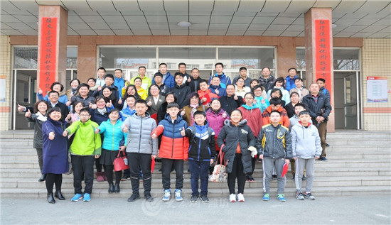 潍坊市新华学校怎么样,百姓家门口的学校