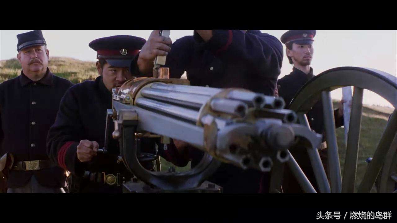 火器时代简史视频,火器发展史全过程