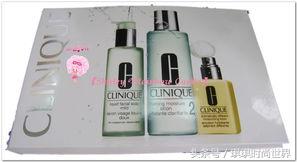 倩碧牌子的护肤套装,倩碧家的明星产品
