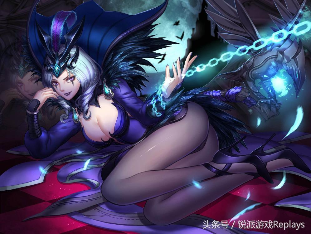 英雄联盟妖姬加强,英雄联盟新赛季妖姬出装