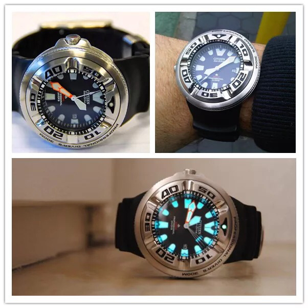 各个价位的潜水表推荐,平民潜水表