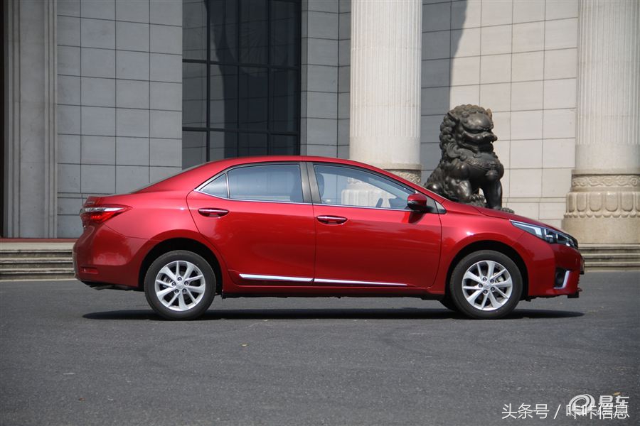 2017卡罗拉1.2t能卖多少钱,2017款卡罗拉1.2t油箱多大