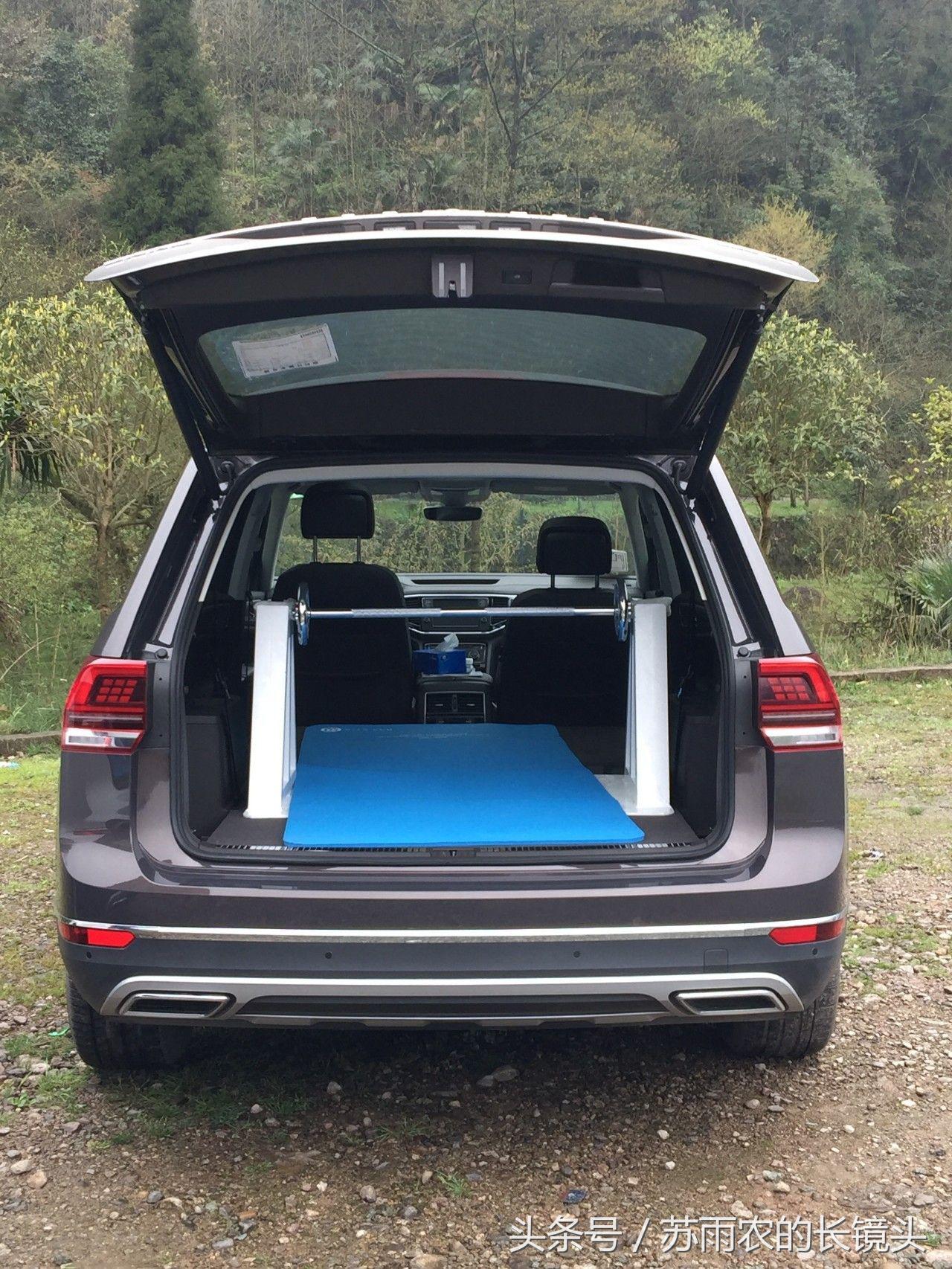 大众途昂深度试驾,途昂x两驱豪华版试驾视频