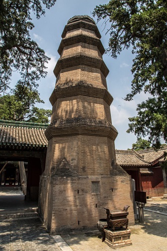 西妹儿逛射洪,西妹带你游山西洪洞净石宫