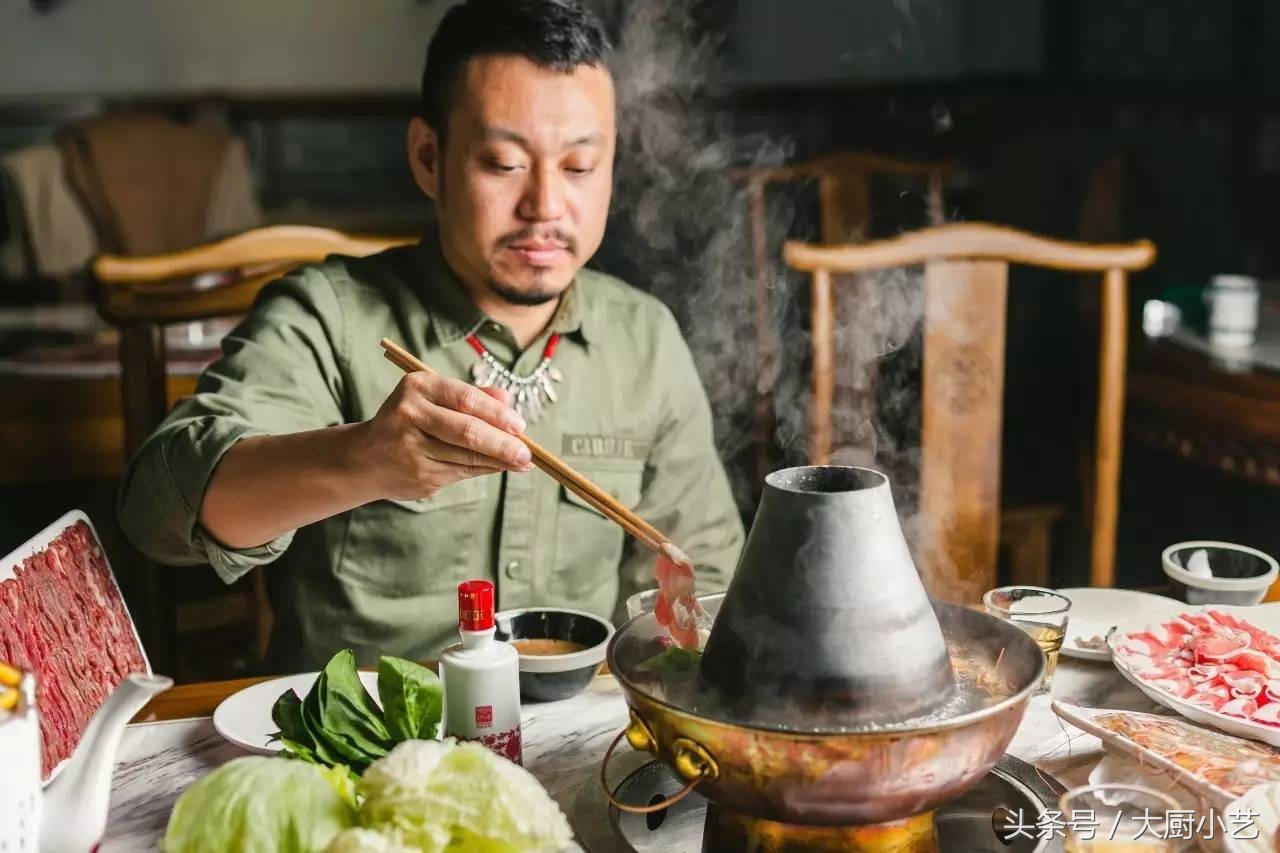 老北京东来顺涮肉讲解,东来顺老北京涮肉