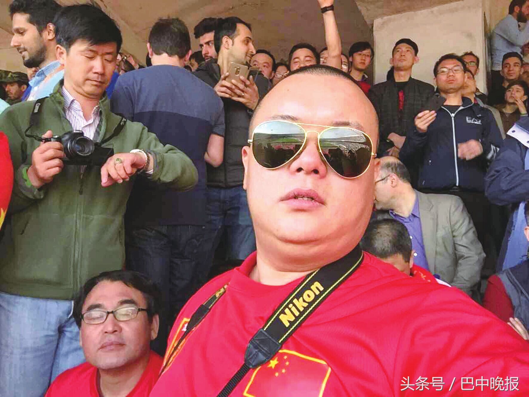 巴州羊凤的邬宗煊如何把川菜馆开到德黑兰