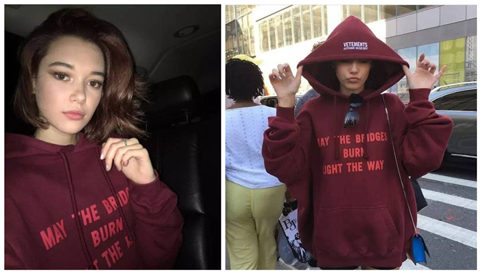 vetements 2022秋冬 (vetements2022年秋冬)