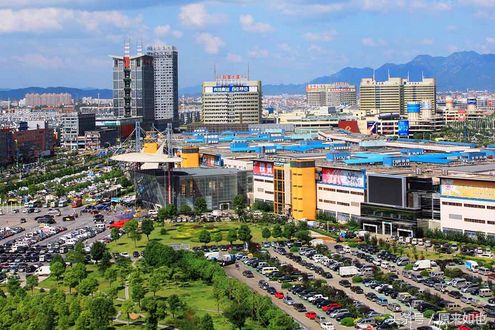 了解最真实的义乌,带你了解真正的义乌