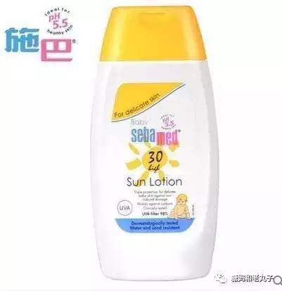 中年妈妈防晒推荐,儿童防晒霜哪个牌子的防晒效果好