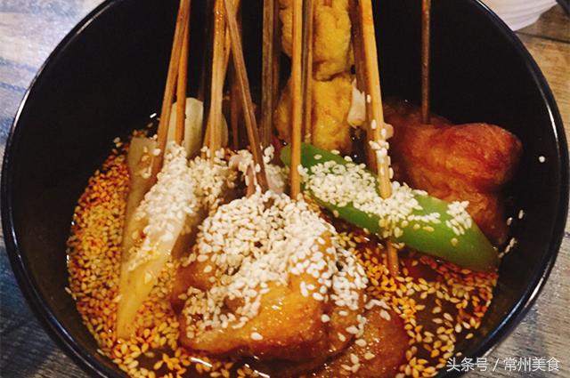 常州好吃的串串香前十名,常州正宗串串店