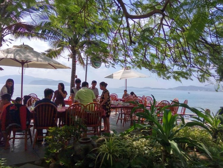 越南芽庄风景真美,打卡越南芽庄美丽的风土人情