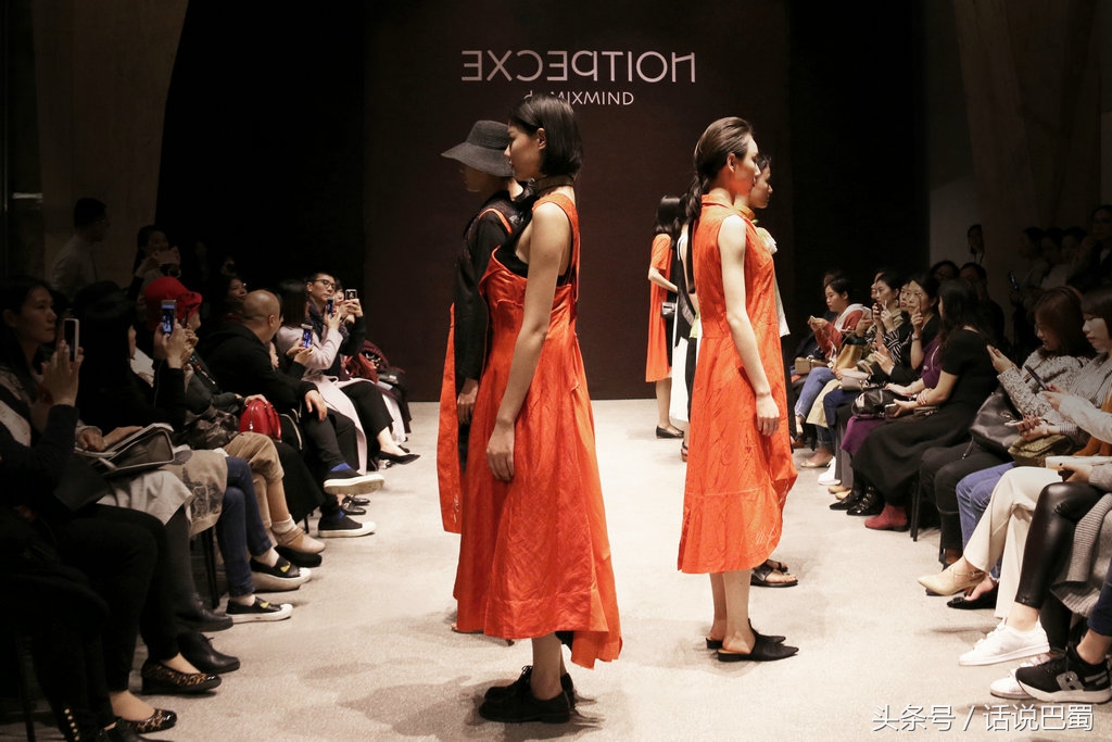 时尚和文化结合,例外夏装