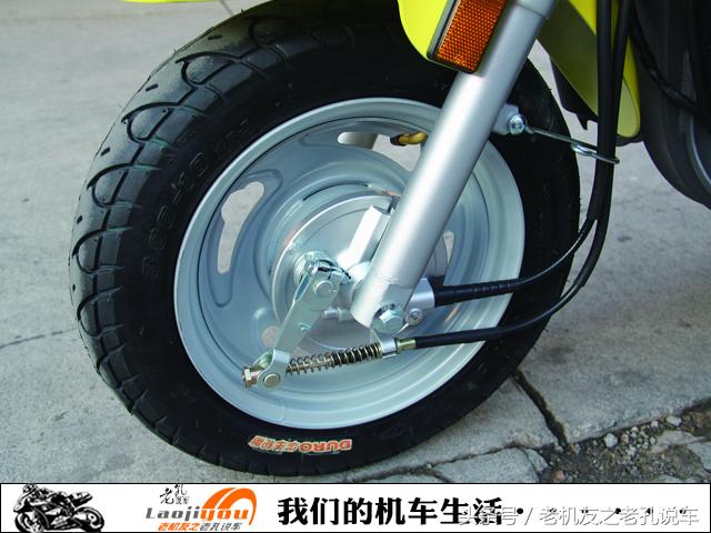 摩托踏板车推荐5000以内送外卖,送外卖用什么踏板车雅马哈巡鹰125