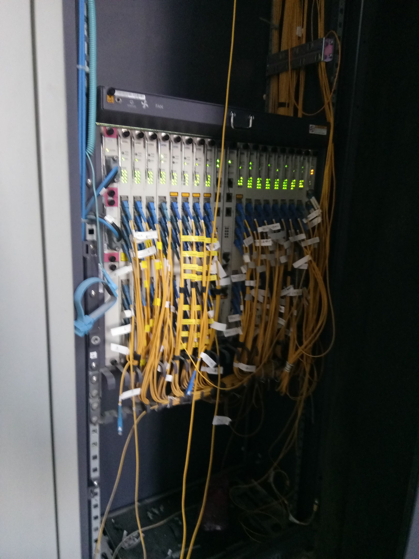 联通机房整改,联通公司机房整治