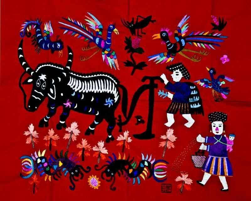 城步县苗族妹子视频,城步苗族姑娘抖音